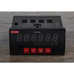 RS PRO Electronic Impulse Counter 6 digit 20 kHz 230 V AC, 8086627 image 5