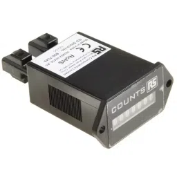 RS PRO Electronic Impulse Counter 7 digit 10 Hz 12 V DC, 8967049-picture-25