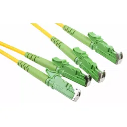 RS PRO Fibre Optic Cable E-2000 to E-2000 Duplex Single Mode OS1 9/125 μm Yellow 10 m, 5368345-picture-42