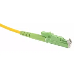 RS PRO Fibre Optic Cable E-2000 to E-2000 Simplex Single Mode OS1 9/125 μm Yellow 100 m, 7388559-picture-38