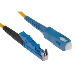 RS PRO Fibre Optic Cable E-2000 to SC Simplex Single Mode OS1 9/125 μm Yellow 1 m, 5368159-picture-37