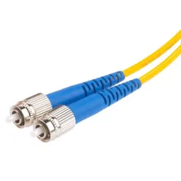 RS PRO Fibre Optic Cable FC to SC Duplex Single Mode OS1 9/125 μm Yellow 1 m, 5368339-picture-26