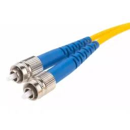 RS PRO Fibre Optic Cable FC to SC Duplex Single Mode OS1 9/125 μm Yellow 2 m, 5368323-picture-13