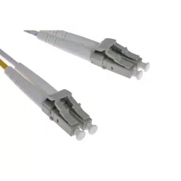 RS PRO Fibre Optic Cable LC to LC Duplex Multi Mode OM2 50/125 μm Orange 10 m, 5367162-picture-13