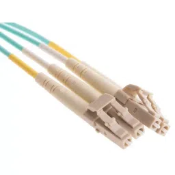 RS PRO Fibre Optic Cable LC to LC Duplex Multi Mode OM4 900 μm Blue 1 m, 1213933-picture-38