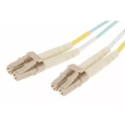RS PRO Fibre Optic Cable LC to LC Duplex Multi Mode OM4 900 μm Blue 3 m, 1213935-picture-24