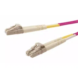 RS PRO Fibre Optic Cable LC to LC Duplex Multi Mode OM4 900 μm Violet 1 m, 1213903-picture-21
