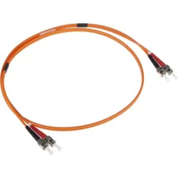 RS PRO Fibre Optic Cable ST to ST Duplex Multi Mode OM1 62.5/125 μm Orange 1 m, 5357389-picture-23