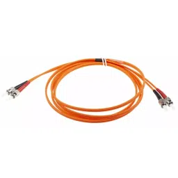 RS PRO Fibre Optic Cable ST to ST Duplex Multi Mode OM1 62.5/125 μm Orange 3 m, 5357402-picture-21