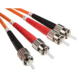 RS PRO Fibre Optic Cable ST to ST Duplex Multi Mode OM1 62.5/125 μm Orange 30 m, 7388499-picture-27