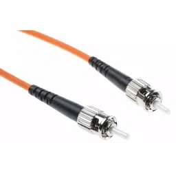 RS PRO Fibre Optic Cable ST to ST Duplex Multi Mode OM2 50/125 μm Orange 3 m, 5357244-picture-15
