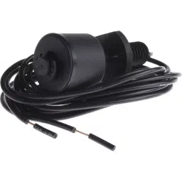 RS PRO Float Switch Vertical Nylon 1 m Cable NO/NC 240 V AC 120 V DC, 1748413-picture-40