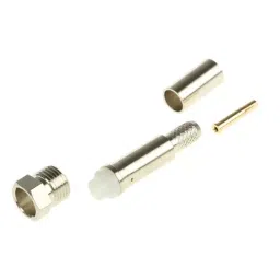 RS PRO FME Connector Jack 50 Ω Straight Cable Mount RG58/U, 7385727-picture-23