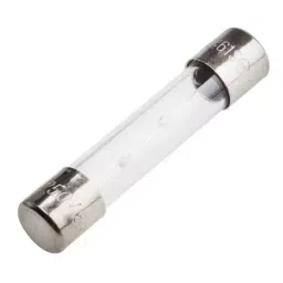 RS PRO Glass Cartridge Fuse 8A, 250 V AC, Model No 6119122-picture-26