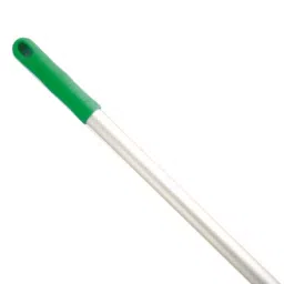 RS PRO Green Aluminium Mop Handle 1.4 m for use with Mop & Brush Heads, 2371433-image-17