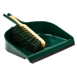 RS PRO Green Dustpan & Brush for Hygiene with brush included Model No 7906885-image-21