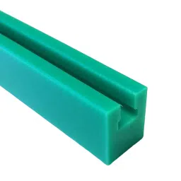 RS PRO Green GL1X profile 08B Chain Guide 2m x 24 mm x 30 mm Model No 1465474-image-27