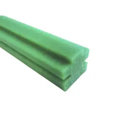 RS PRO Green GR1 profile 10B Chain Guide 2m x 20 mm x 15 mm Model No 1465482-image-25