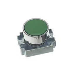 RS PRO Green Momentary Push Button Head 22 mm Cutout IP65, 2052355-picture-20