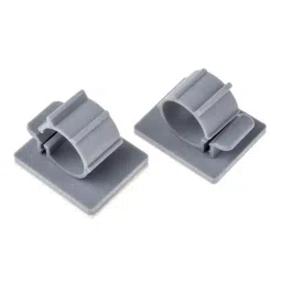 RS PRO Grey Nylon Cable Clamp 14 mm Max. Bundle, 8178962 (Bag of 50 pcs)-picture-42