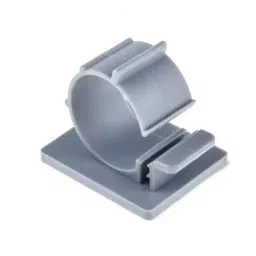 RS PRO Grey Nylon Cable Clamp 18 mm Max. Bundle, 8178971 (Bag of 50 pcs)-picture-12