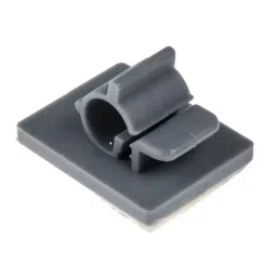 RS PRO Grey Nylon Cable Clamp 7 mm Max. Bundle, 8178974 (Bag of 50 pcs)-picture-30