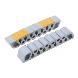 RS PRO Grey Rubber Cable Retainer, 4547676 (Bag of 3 pcs)-picture-22