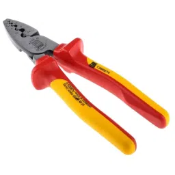 RS PRO Hand Crimping Tool for Bootlace Ferrule Model No 1366974-image-42