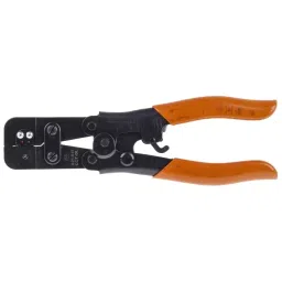RS PRO Hand Crimping Tool for Crimp Terminal Model No 821611-image-41