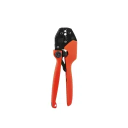 RS PRO Hand Ratcheting Crimping Tool for BNC Model No 453870-image-0