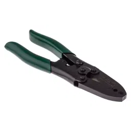 RS PRO Hand Ratcheting Crimping Tool for BNC, TNC Model No 456431-image-9