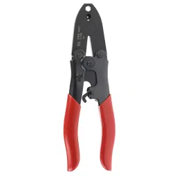 RS PRO Hand Ratcheting Crimping Tool for BNC, UHF Model No 456447-image-5