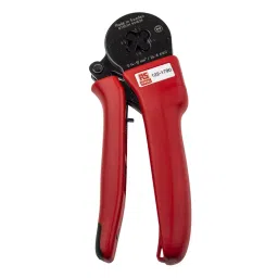 RS PRO Hand Ratcheting Crimping Tool for Bootlace Ferrule Model No 1221790-image-4