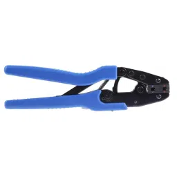 RS PRO Hand Ratcheting Crimping Tool for Flag Terminal Model No 1251966-image-11