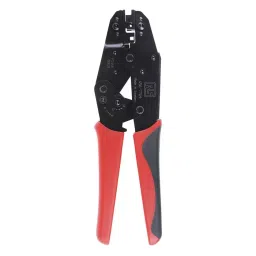 RS PRO Hand Ratcheting Crimping Tool for Flag Terminal Model No 4567709-image-29
