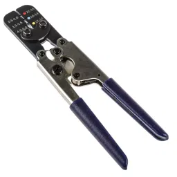 RS PRO Hand Ratcheting Crimping Tool for Insulated Terminal Model No 533774-image-27