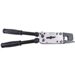 RS PRO Hand Ratcheting Crimping Tool for Tool Frame Only Model No 2414710-image-23