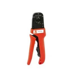 RS PRO Hand Ratcheting Crimping Tool for Uninsulated (Super Seal) Model No 8100739-image-21