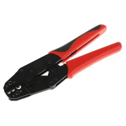 RS PRO Hand Ratcheting Crimping Tool Model No 6831601-image-16