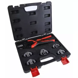 RS PRO Hand Ratcheting Crimping Tool Model No 8280232-image-12