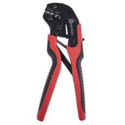RS PRO Hand Ratcheting Crimping Tool Model No 8296524-image-15