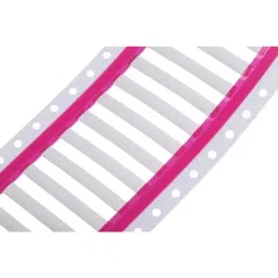 RS PRO Heat Shrink Cable Marker White 1.1-2.7 mm, 8726202 (Pack of 250 Pcs)-picture-12