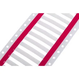 RS PRO Heat Shrink Cable Marker White 1.1-2.7 mm, 8726214 (Pack of 250 Pcs)-picture-37