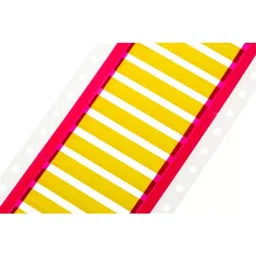 RS PRO Heat Shrink Cable Marker Yellow 1.8-4.1 mm, 8726230 (Pack of 1000 Pcs)-picture-25