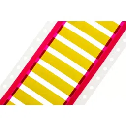 RS PRO Heat Shrink Cable Marker Yellow 2.3-5.5 mm, 8726255 (Pack of 250 Pcs)-picture-13