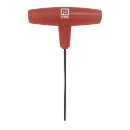 RS PRO Hex Key, T Shape 5 mm Model No 1511511-image-41