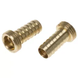 RS PRO Hose Connector Hose Tail Adaptor BSP 12.7 mm (1/2 Inch) ID, 1463051 (Pack of 10 pcs)-picture-26