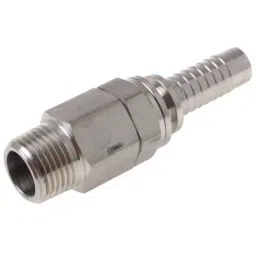 RS PRO Hose Connector Hose Tail Adaptor BSP 12.7 mm (1/2 Inch) ID, 20 bar, 3627103-picture-21
