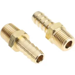 RS PRO Hose Connector Hose Tail Adaptor G 1/4 inch 3/8 inch ID, 5067200 (Pack of 2 pcs)-picture-21