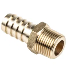 RS PRO Hose Connector Hose Tail Adaptor G 3/8 inch 1/2 inch Inner Dia (Pack of 2)-picture-24